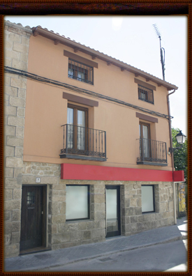 casa rural madrid,alojamiento rural madrid,guadalix de la sierra,alquiler casa rural,oferta casa rural
