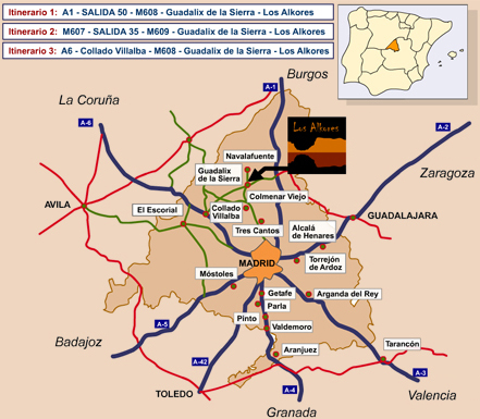 casa rural madrid,alojamiento rural madrid,guadalix de la sierra,alquiler casa rural,oferta casa rural